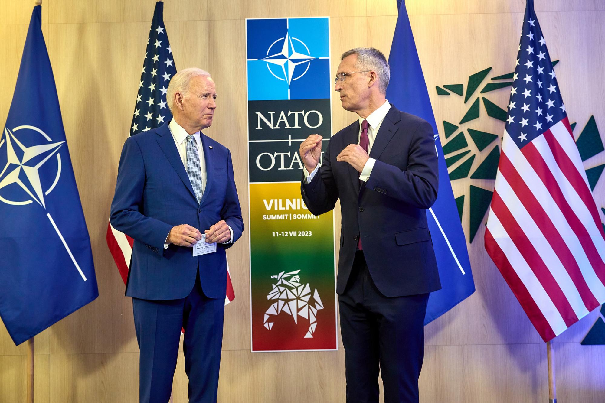 Fear within the Alliance: Why the West hesitated to invite Ukraine to NATO